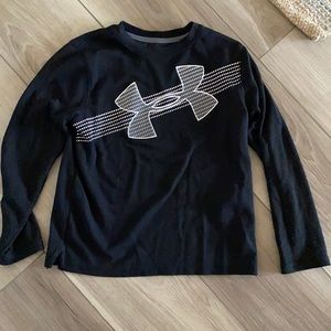Boys Under Armour Top